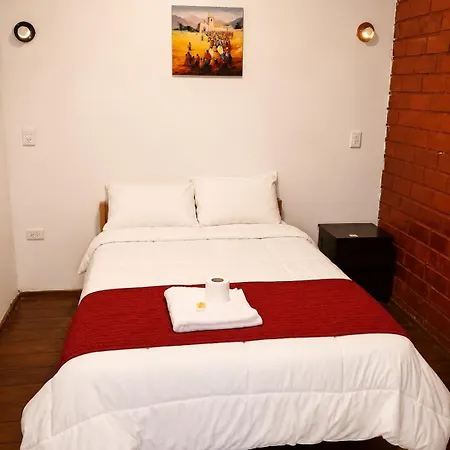 El Descanso Del Inca