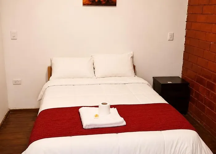 El Descanso Del Inca Hotel