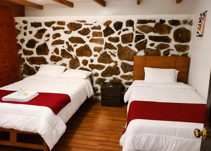 El Descanso Del Inca * Ollantaytambo